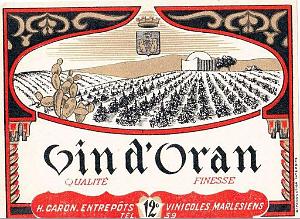 Oran Pub vins 186
